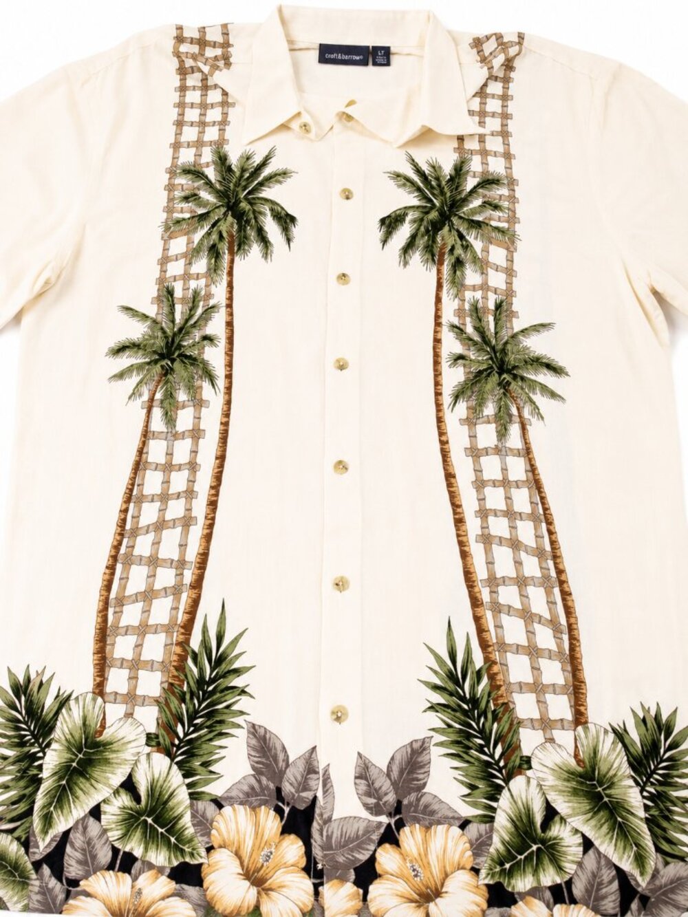 Men's Clothing Short Sleeve Tops | Croft & Barrow | Size XXL